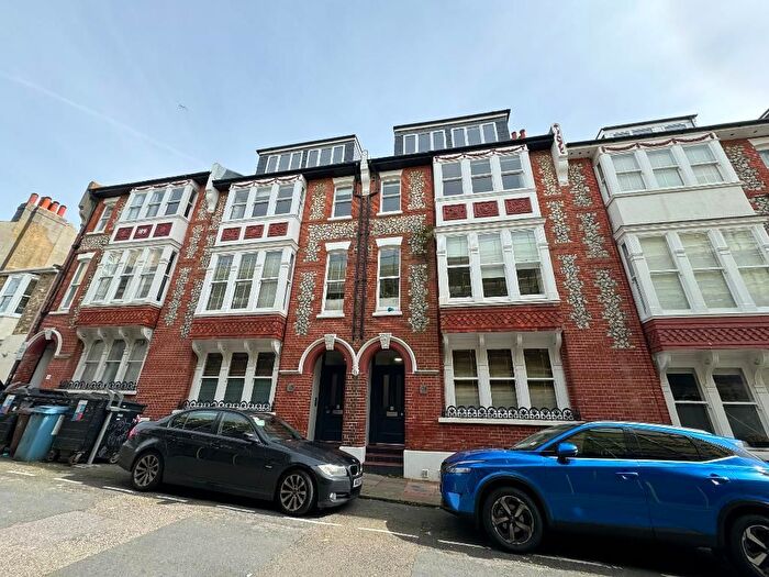 1 Bedroom Flat To Rent In Burlington Street, Brighton, East Sussex, BN2
