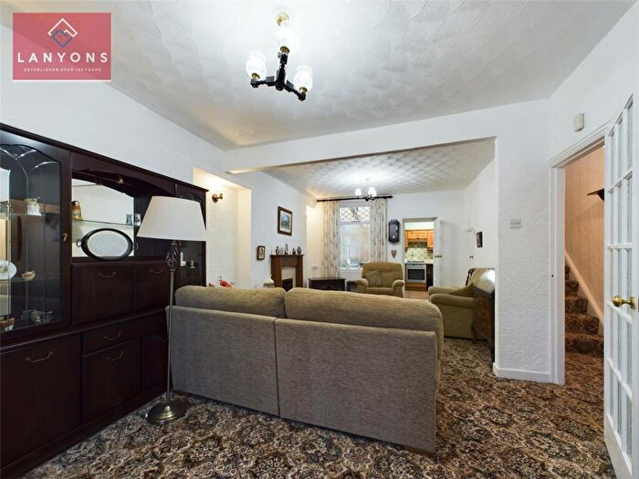 3 Bedroom Terraced House For Sale In Tyntyla Avenue, Ystrad, Pentre, Rhondda Cynon Taf, CF41