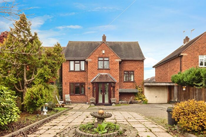 3 Bedroom Detached House For Sale In Loughborough Road, Bunny, Nottingham, NG11