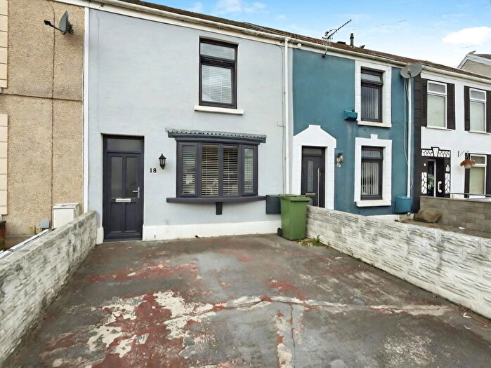 3 Bedroom Terraced House For Sale In Mysydd Terrace, Landore, Swansea, SA1