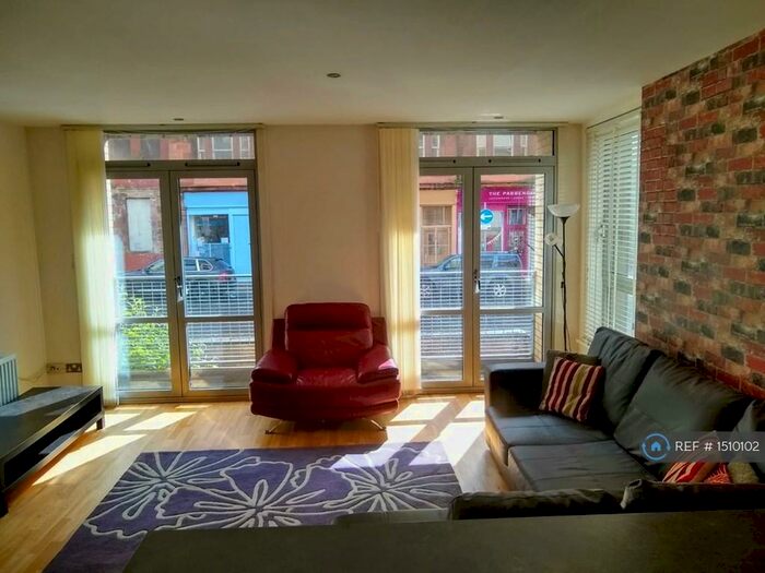 2 Bedroom Flat To Rent In St Andrews Street, Glasgow, G1