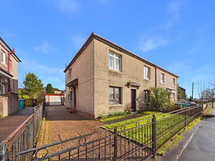 2 Bedroom Flat For Sale In Woodside Street, Coatbridge, ML5