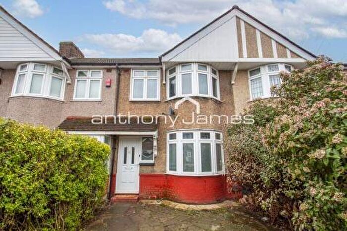 3 Bedroom Terraced House To Rent In Cumberland Ave, Welling, DA16