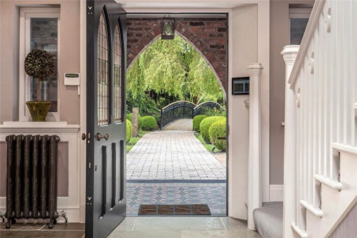 6 Bedroom Detached House For Sale In Wilmslow, Cheshire, SK9