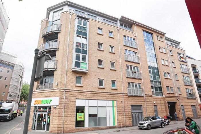 1 Bedroom Apartment To Rent In Dighton Street, Bristol, BS2