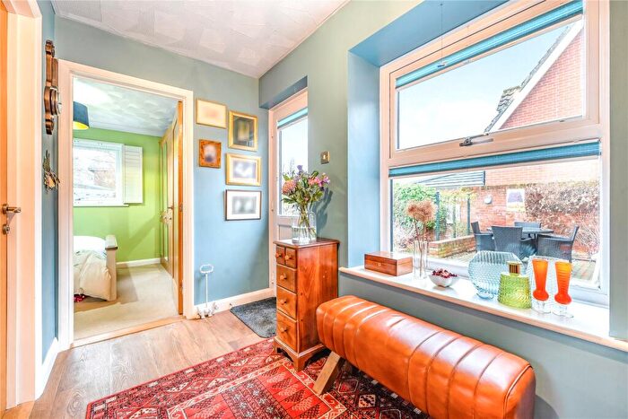 2 Bedroom Bungalow For Sale In The Street, Redgrave, Diss, Suffolk, IP22