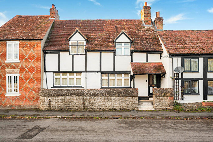 2 Bedroom Terraced House For Sale In High Street, Sutton Courtenay, OX14