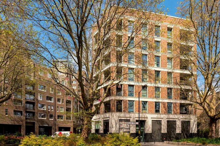 1 Bedroom Flat To Rent In Wansey Street, Elephant And Castle, SE17