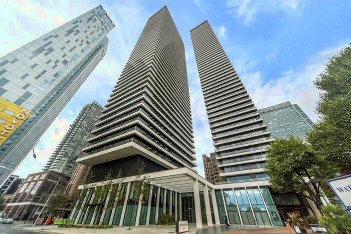 Studio To Rent In Bagshaw Building, Wards Place, Canary Wharf, South Quay, London, E14
