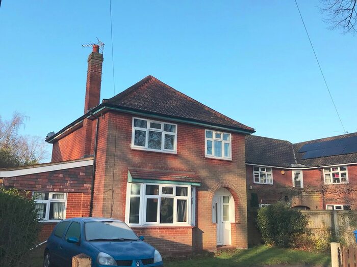 5 Bedroom Detached House To Rent In Christchurch Road, Norwich NR2