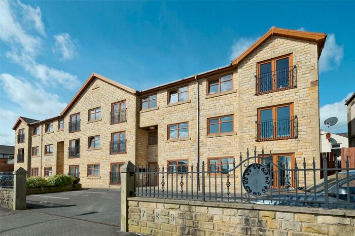 2 Bedroom Apartment To Rent In Town Hall Street, Great Harwood, Lancashire, BB6