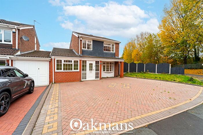 4 Bedroom Link Detached House For Sale In Regis Heath Road, Rowley Regis, B65