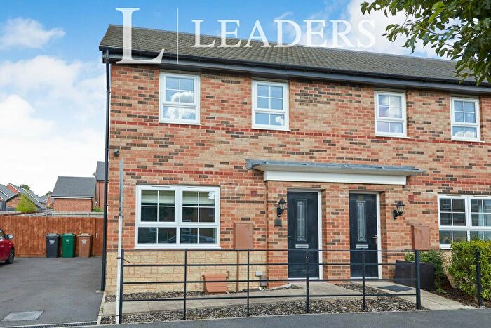 3 Bedroom Semi-Detached House To Rent In Kensey Road, Mickleover, DE3