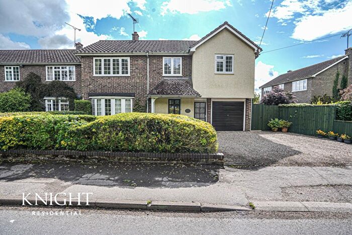 4 Bedroom Detached House For Sale In Straight Road, Boxted, Colchester, CO4
