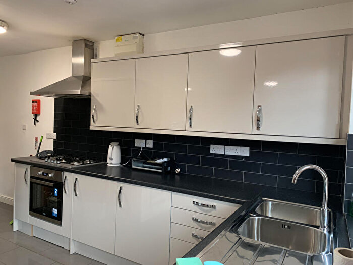 6 Bedroom Terraced House To Rent In Coventry, CV4