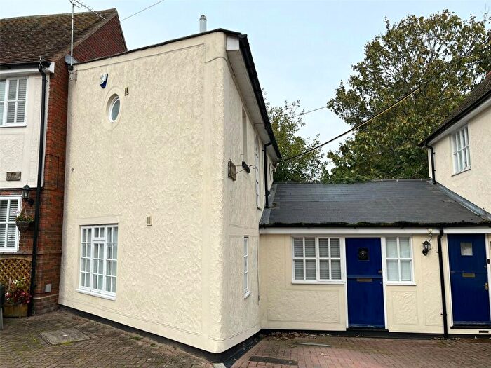 1 Bedroom Terraced House To Rent In Bull Lane, Maldon, CM9