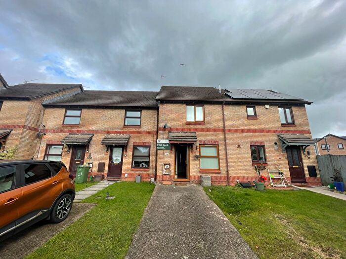 2 Bedroom Terraced House For Sale In Manor Chase, Beddau, Pontypridd, Rhondda Cynon Taff, CF38