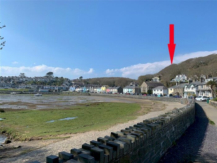 Land For Sale In Tan Y Foel, BorthYGest, Porthmadog, Gwynedd, LL49