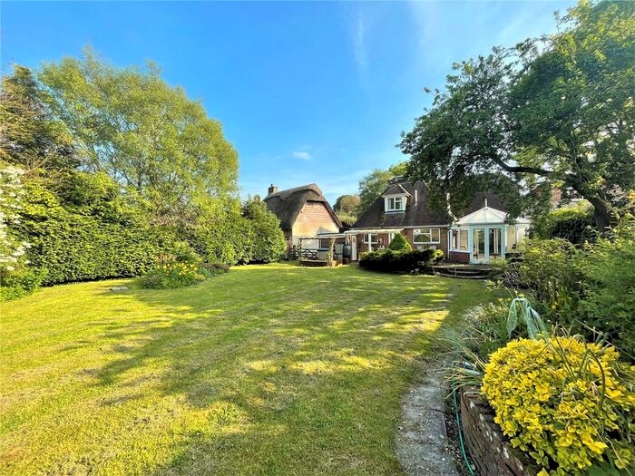 4 Bedroom Detached House For Sale In Martin, Fordingbridge, Hampshire, SP6