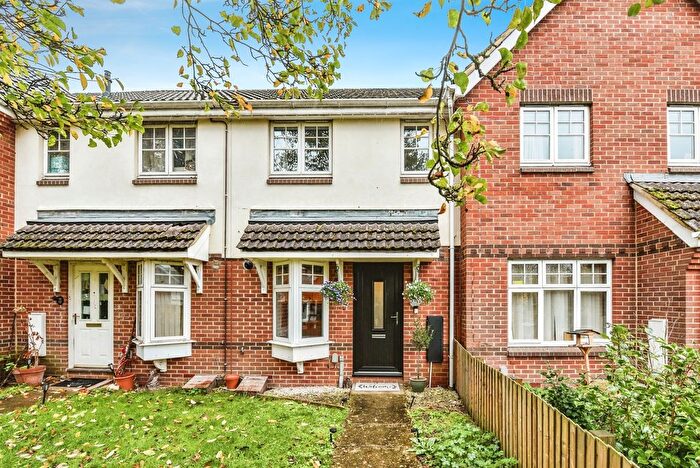 2 Bedroom Terraced House For Sale In Willoughby Close, Westbury, BA13