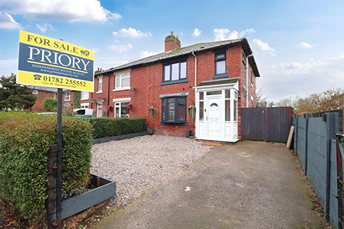3 Bedroom Semi Detached House For Sale In Shepherd Street, Biddulph, ST8
