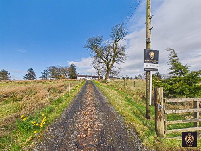 4 Bedroom Detached House For Sale In Windy Hill, Waterside, KA3
