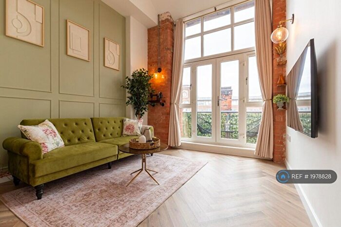 1 Bedroom Flat To Rent In Yeoman Street, Leicester, LE1