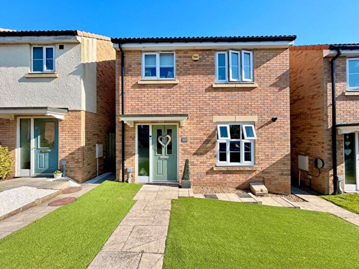 4 Bedroom Detached House For Sale In Queens Park Road, Spennymoor, DL16