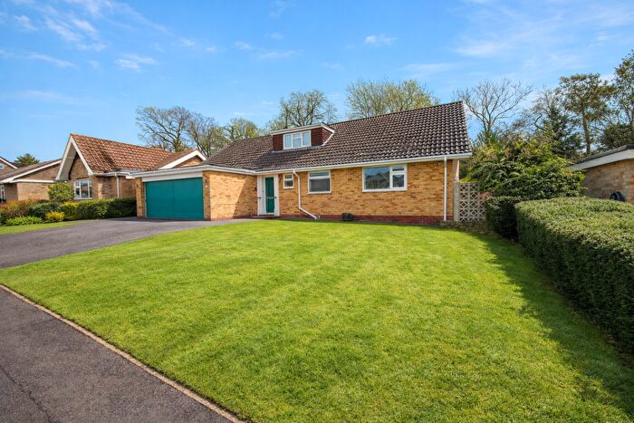 2 Bedroom Bungalow To Rent In Higher Green, Great Glen, LE8
