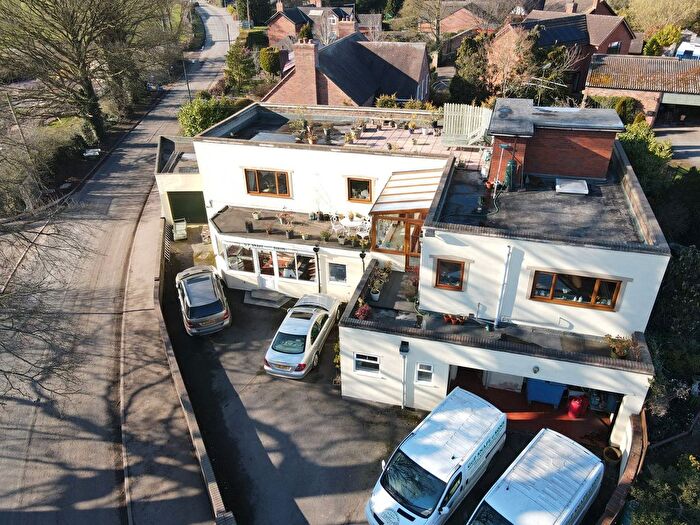 5 Bedroom Detached House For Sale In Audlem Road, Crewe, CW3