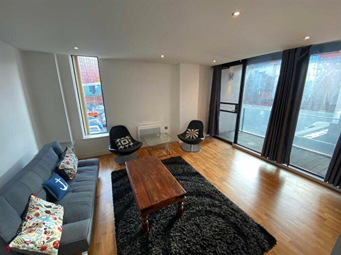 2 Bedroom Apartment To Rent In Hill Quays (Block A), Jordan Street, Block A, M15