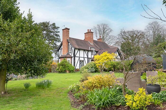 2 Bedroom Semi-Detached House For Sale In Rose Cottage, Greenhill, Burcot, B60