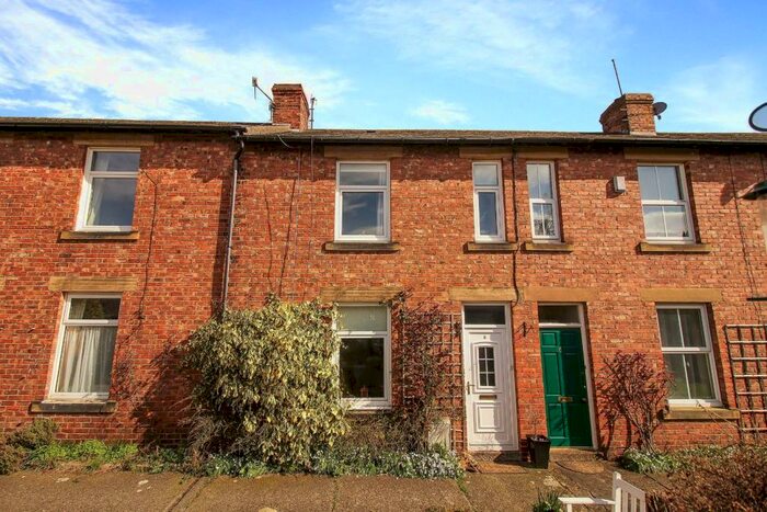 3 Bedroom Terraced House To Rent In Burnside, Morpeth, NE61