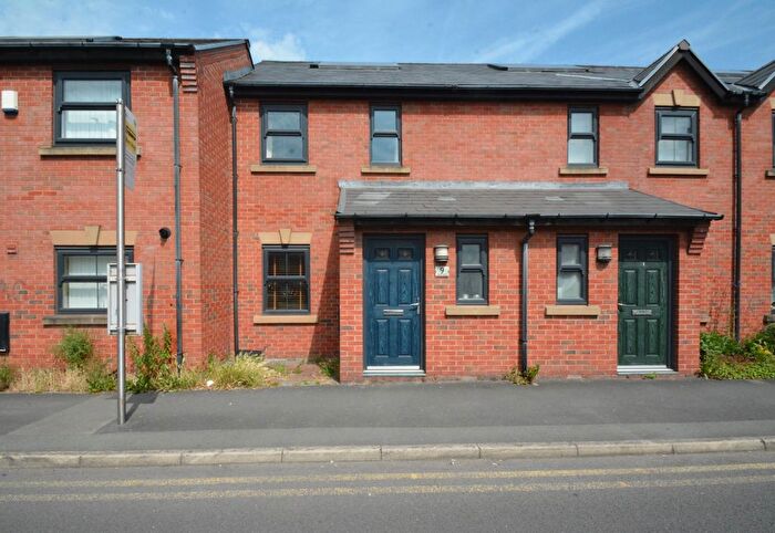 3 Bedroom Terraced House For Sale In Market Street, Droylsden, M43