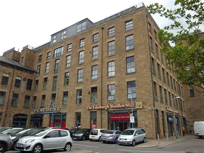 2 Bedroom Apartment To Rent In Howard Town Mill, Victoria Street, Glossop, Derbyshire, SK13