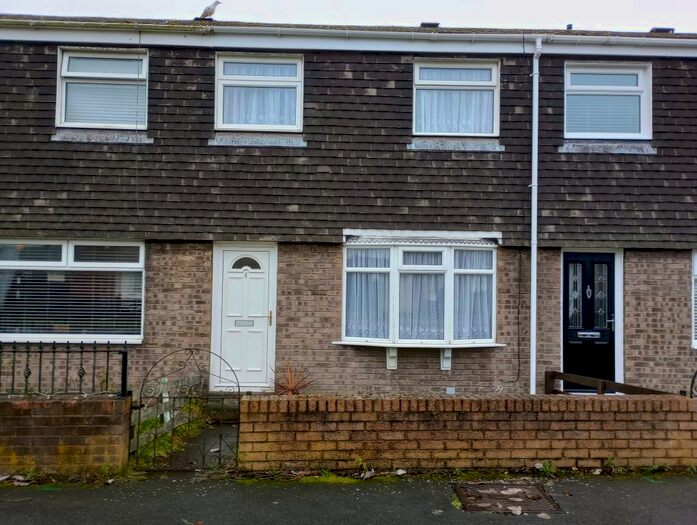 3 Bedroom Terraced House To Rent In Windsor Walk, Ashington, NE63