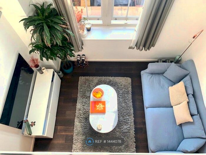 1 Bedroom Flat To Rent In Drummond Way, London, N1