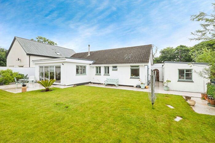3 Bedroom Detached Bungalow For Sale In Red Lane, Rosudgeon, TR20