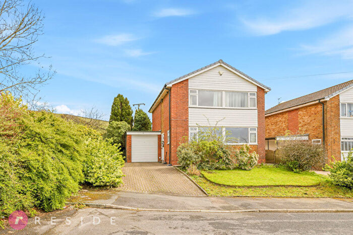 4 Bedroom Detached House For Sale In Ellis Fold, Norden, Rochdale, OL12