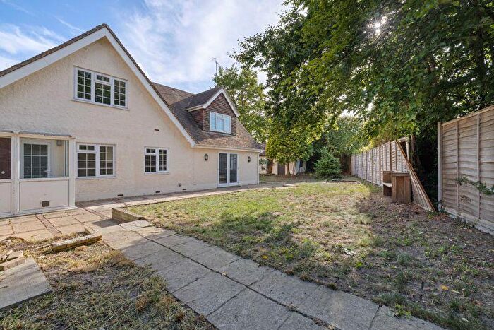 4 Bedroom Detached House For Sale In The Vicarage, Old Arundel Road, Chichester, PO18
