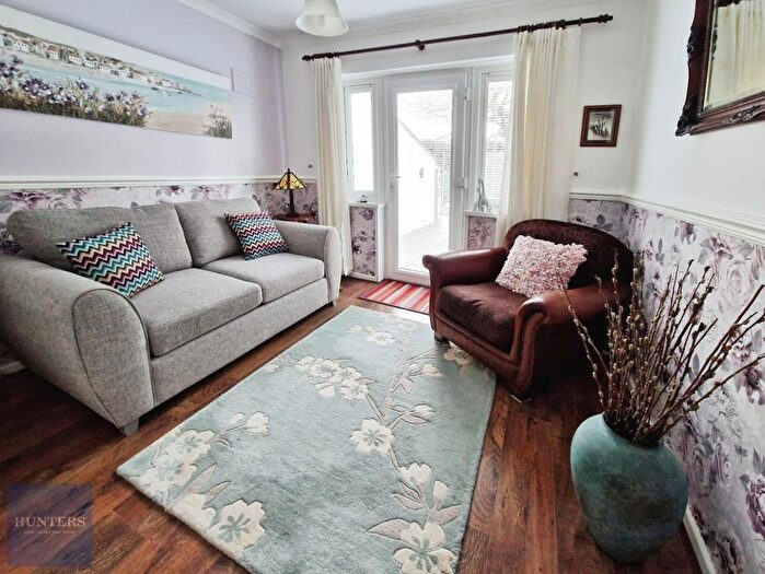 2 Bedroom Semi-Detached Bungalow For Sale In Hafod Las, Pencoed, Bridgend, CF35
