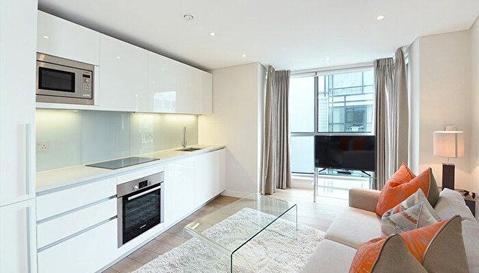 2 Bedroom Flat To Rent In Merchant Square, Paddington, W2