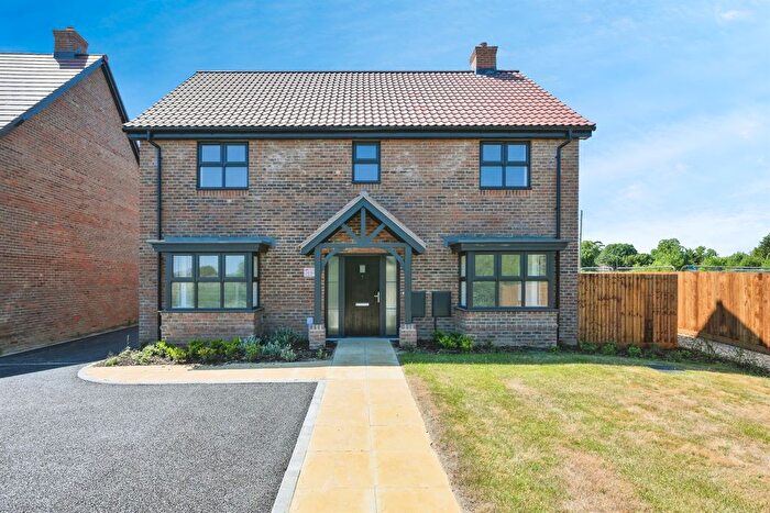 4 Bedroom Detached House For Sale In Plot The Ash, Green Park Gardens, Goffs Oak, Waltham Cross, EN7