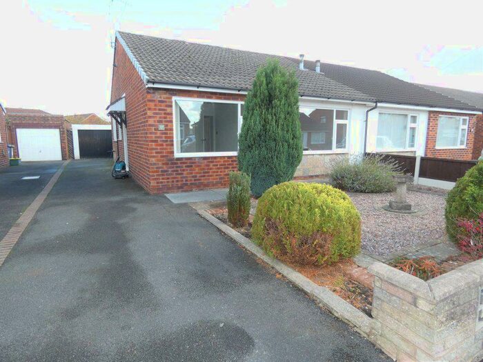 2 Bedroom Bungalow To Rent In Fir Trees Avenue Lostock Hall, PR5
