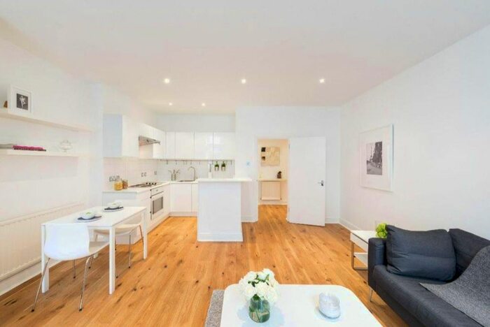 1 Bedroom Flat To Rent In Nottingham Place, London, W1U