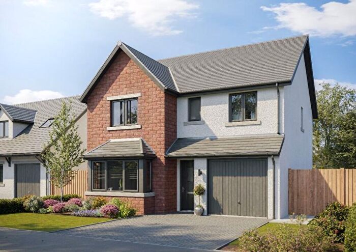 4 Bedroom Detached House For Sale In Plot, Wasdale, Dalton Lane, Barrow-In-Furness, LA14