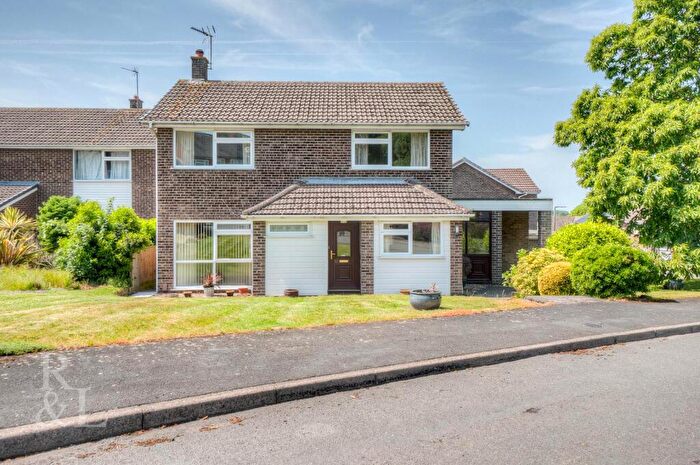 4 Bedroom House For Sale In Holmsfield, Keyworth, Nottingham, NG12