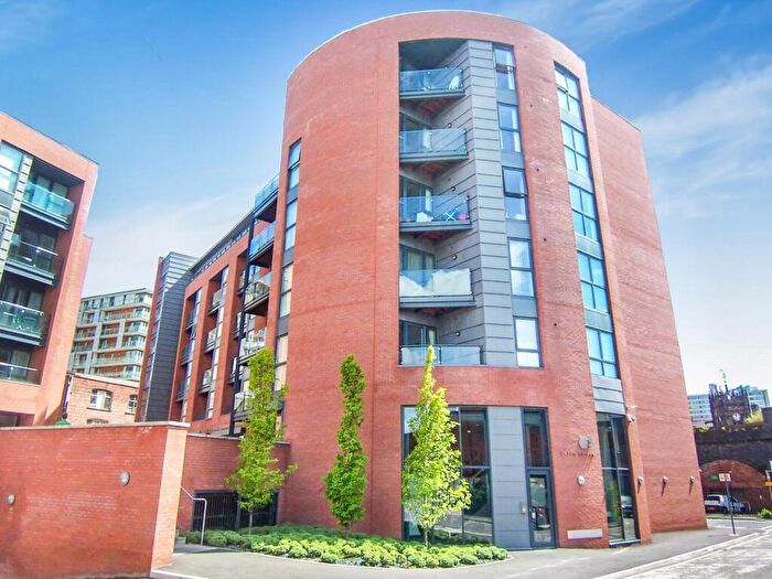 1 Bedroom Flat To Rent In Quebec Building, Bury Street, Salford, Manchester, M3