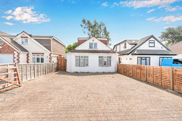 4 Bedroom Detached Bungalow For Sale In Knighton Way Lane, Uxbridge, UB9