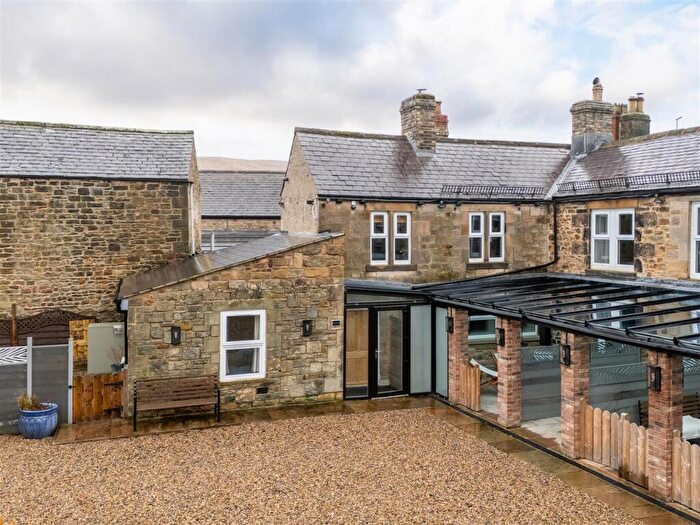 2 Bedroom Semi Detached House To Rent In Black Bull Hotel, One House, NE48